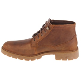 Timberland Elmhurst Chukka M A29E3 cipő barna 1