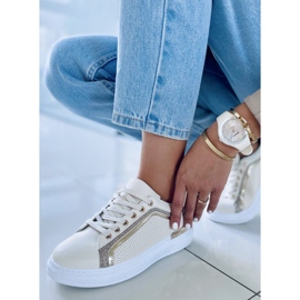 Irene Beige női tornacipő bézs 1