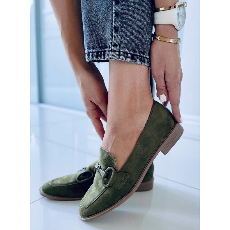 PA1 Isidora Green női naplopók zöld 1