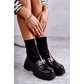 FE1 Női csizma zoknival felhúzható fekete Sofia 2 FE1 Női csizma zoknival felhúzható fekete Sofia 2