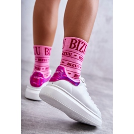 Női sportcipő GOE KK2N4074 fehér 2