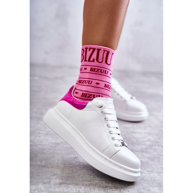 Női sportcipő GOE KK2N4074 fehér 1