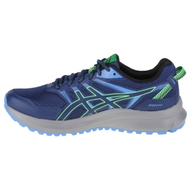 Asics Trail Scout 2 M 1011B181-402 futócipő sötétkék 1