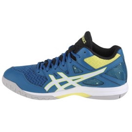 Asics Gel-Task Mt 2 M 1071A036-401 röplabda cipő kék kék 1
