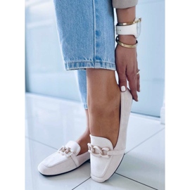 Carla Nude női naplopók bézs 2