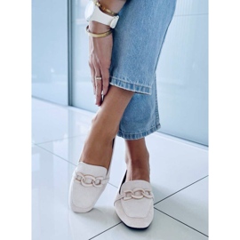 Carla Nude női naplopók bézs 1