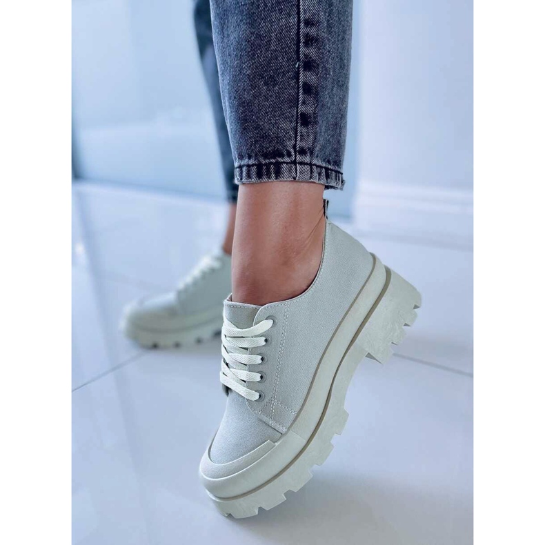 Golv Green trekking tornacipő zöld 2