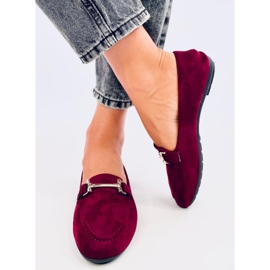 Kubra Wine női naplopók piros 2