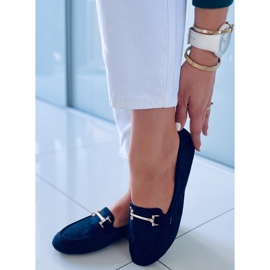 Kubra Navy női naplopók kék 1