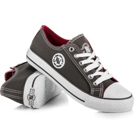 New Age cipők szürke 1