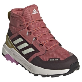 Adidas Terrex Trailmaker Mid R. Rdy Jr GZ1162 cipő rózsaszín 1 Adidas Terrex Trailmaker Mid R. Rdy Jr GZ1162 cipő rózsaszín 1