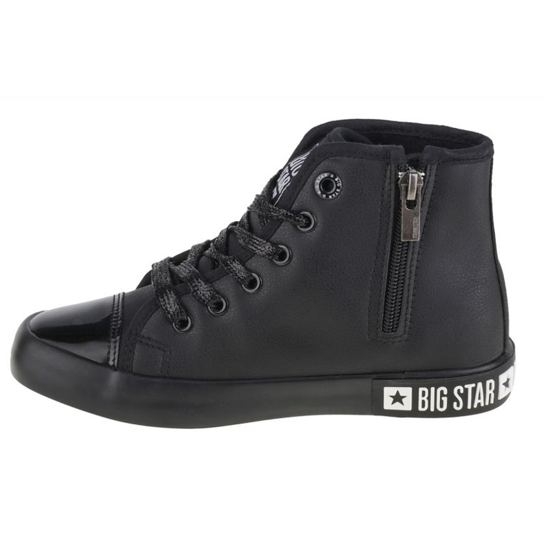Big Star Shoes Jr II374028 fekete 1