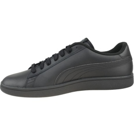 Puma Smash V2 LW 365215 06 fekete 1 Puma Smash V2 LW 365215 06 fekete 1