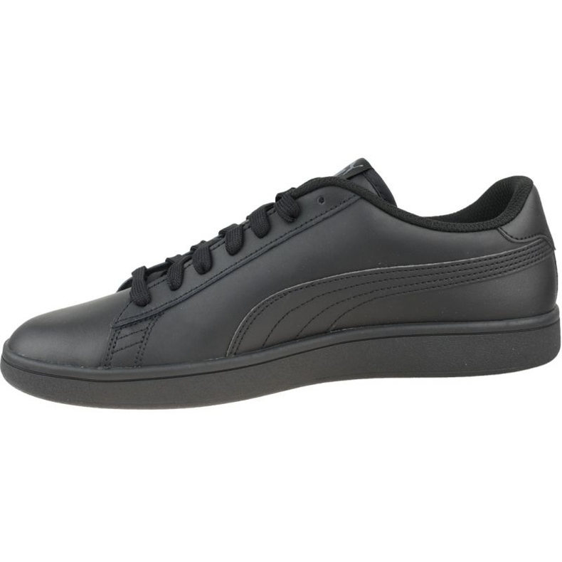 Puma Smash V2 LW 365215 06 fekete 1 Puma Smash V2 LW 365215 06 fekete 1