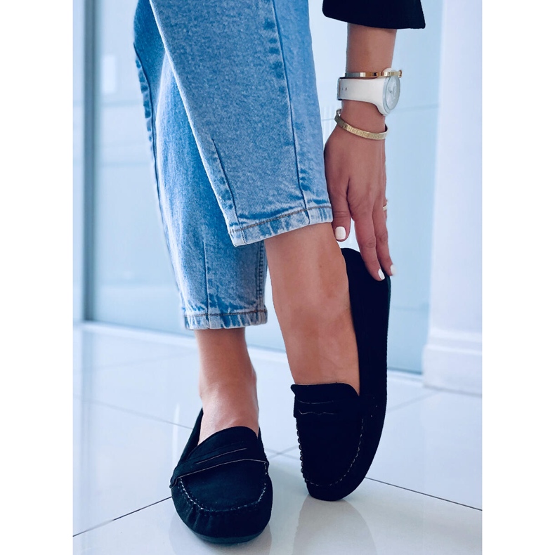 Női naplopó Gatto Black fekete 2