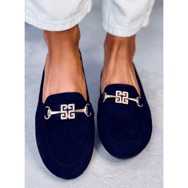 Chloe Navy női naplopók kék 1