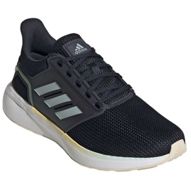 Adidas EQ19 Run GY4730 futócipő fekete 2