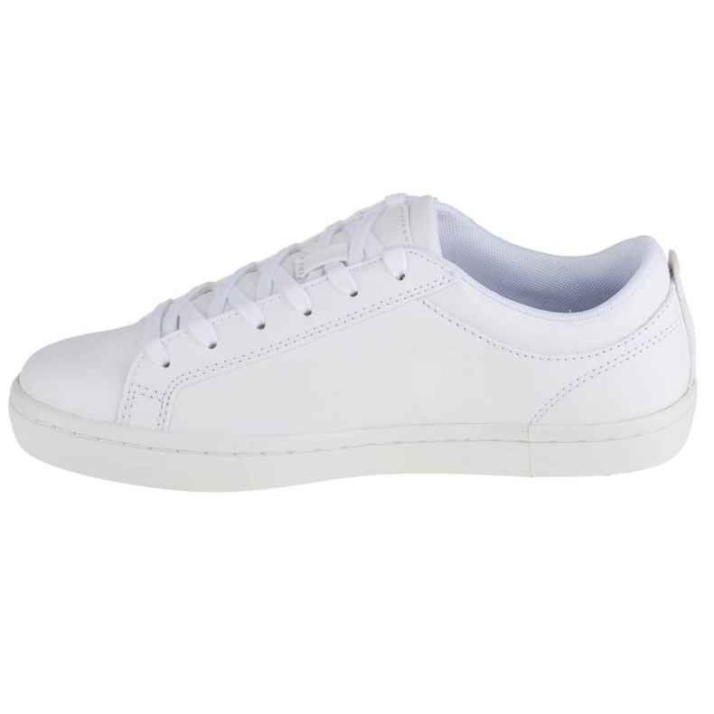 Lacoste BL1 W 732SPW0133001 egyenes szett fehér 1