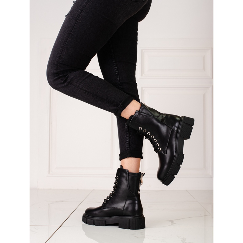 Fekete Shelovet női táskák 2