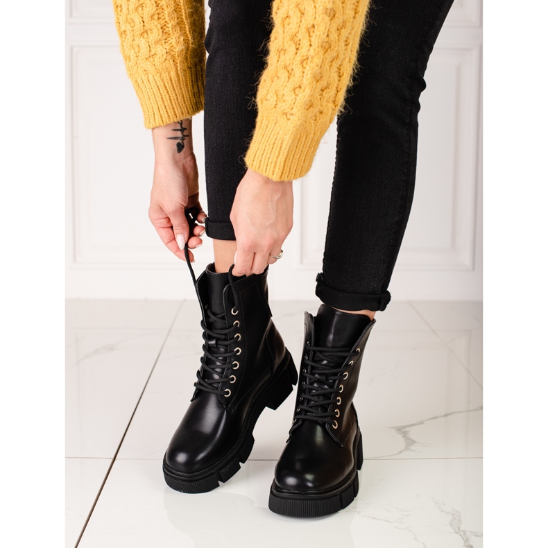 Fekete Shelovet női táskák 1