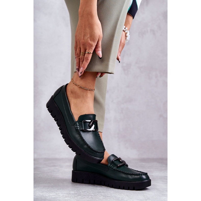 Sergio Leone Naplopók a Platformon Green Kjersti zöld 2