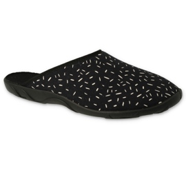 Befado színű női cipő 235D185 fekete 2 Befado színű női cipő 235D185 fekete 2