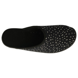 Befado színű női cipő 235D185 fekete 3 Befado színű női cipő 235D185 fekete 3