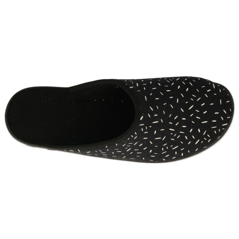 Befado színű női cipő 235D185 fekete 3 Befado színű női cipő 235D185 fekete 3