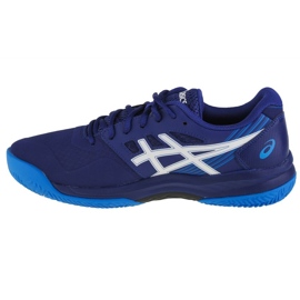 Asics Gel-Game 8 Clay / OC M 1041A193-407 sötétkék 1