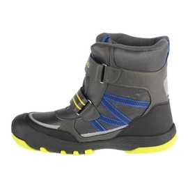 Kappa Blackpool Tex T Jr 260805T-1633 szürke 1 Kappa Blackpool Tex T Jr 260805T-1633 szürke 1