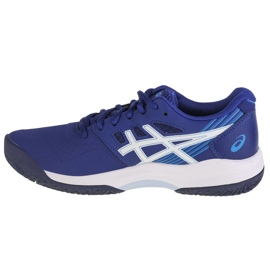 Asics Gel-Game 8 Clay / OC W 1042A151-403 sötétkék 1