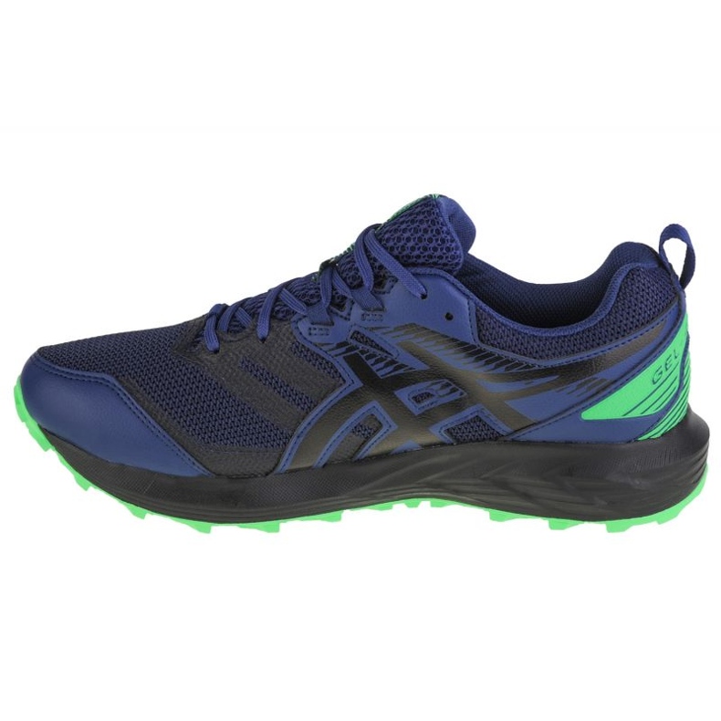 Asics Gel-Sonoma 6 G-TX M 1011B048-400 futócipő kék kék 1