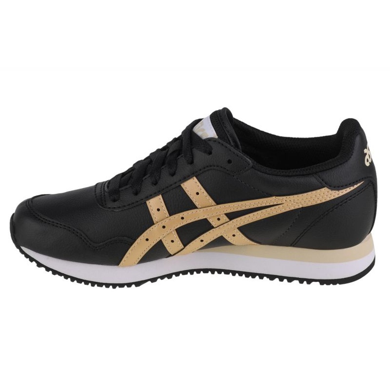 Asics Tiger Runner W 1202A311-001 fekete 1
