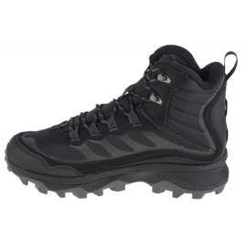 Merrell Moab Speed ​​​​Thermo Mid Wp M J066911 fekete 1