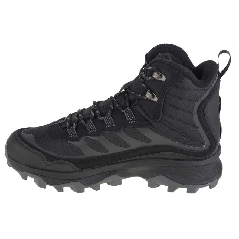Merrell Moab Speed ​​​​Thermo Mid Wp M J066911 fekete 1