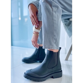 BM Carey Green Jodhpur csizma zöld 2