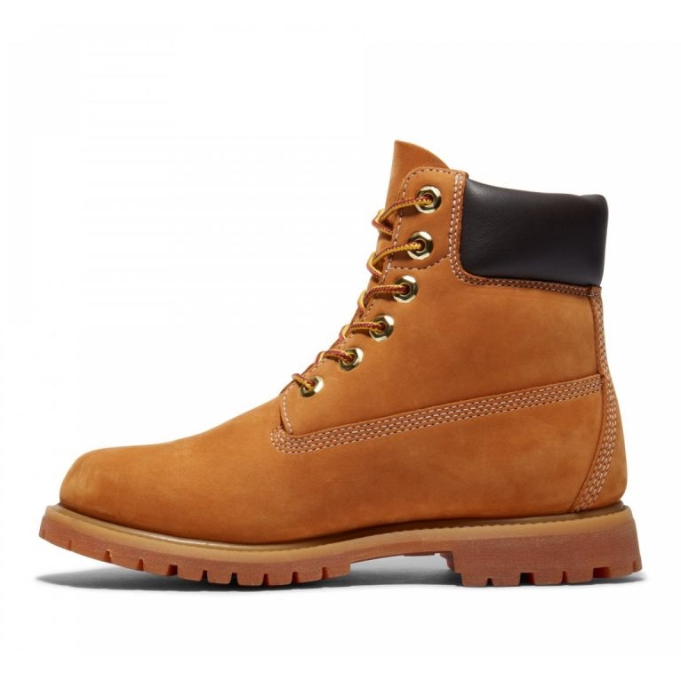 Timberland 6in Premium Boot W TB0103617131 barna sárga 1