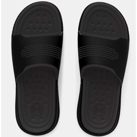 Under Armour Ansa Elevate Sl 3025044 001 flip-flop fekete 1