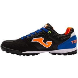 Joma Top Flex 2201 Turf TOPW2201TF futballcipő fekete fekete 1