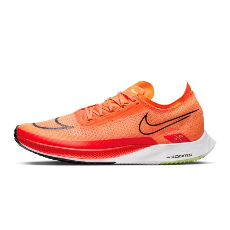 Nike ZoomX Streakfly M DJ6566-800 narancssárga 1