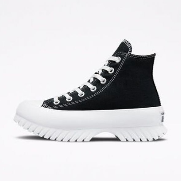 Converse Chuck Taylor All Star Lugged 2,0 W A00870C fekete 1