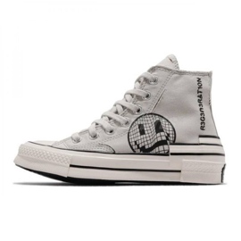 Converse Chuck 70 Hacked Heel W A00730C szürke 1