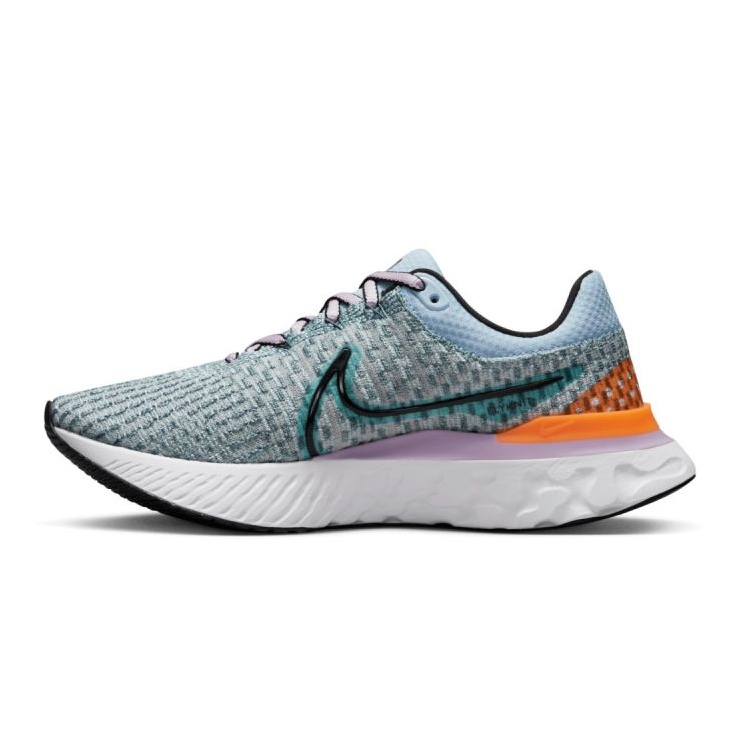Nike React Infinity Run Flyknit 3 W DD3024-300 cipő kék 1