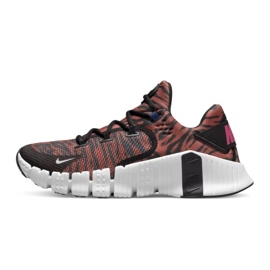 Nike Free Metcon 4 W DJ8655-018 cipő sokszínű 1