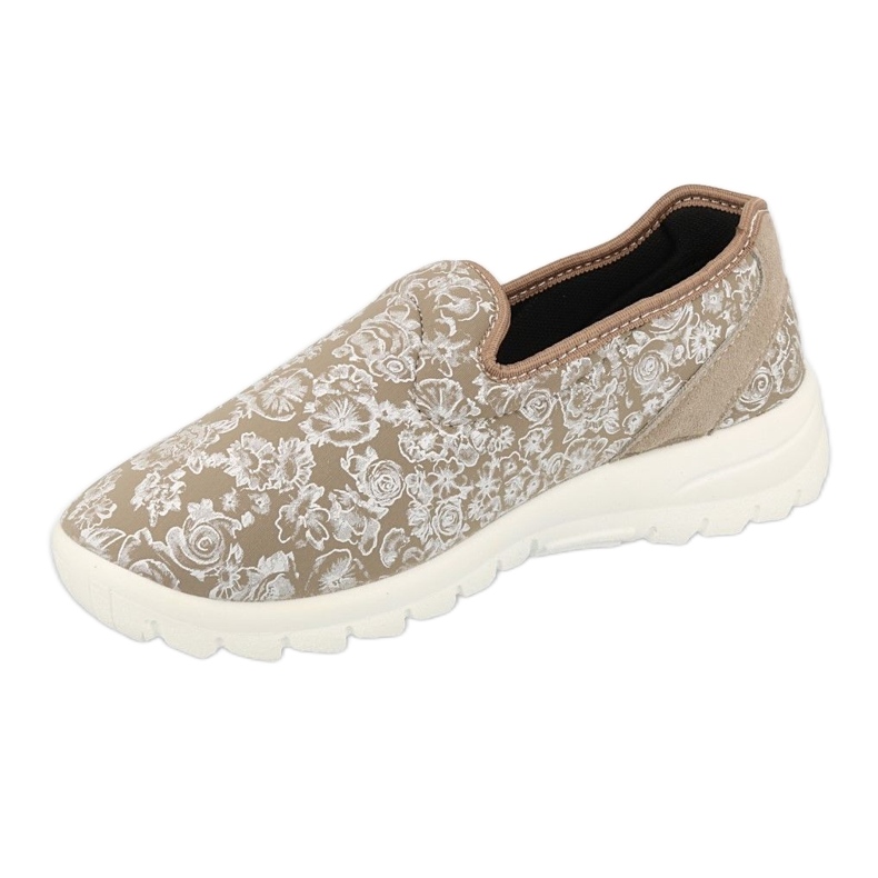 Befado női cipő 517D020 zöld 1