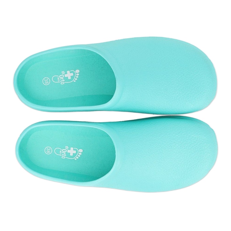 Befado női cipő - menta 154D005 zöld 1