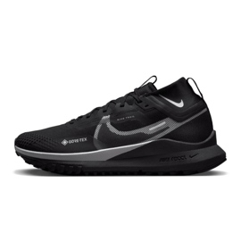 Nike React Pegasus Trail 4 GORE-TEX M DJ7926-001 cipő fekete 1