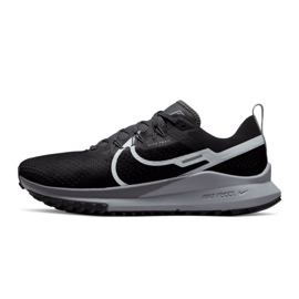Nike React Pegasus Trail 4 DJ6158-001 cipő fekete 1 Nike React Pegasus Trail 4 DJ6158-001 cipő fekete 1