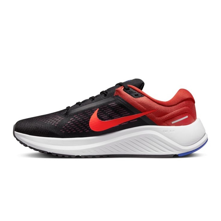 Nike Air Zoom Structure 24 M DA8535-006 cipő fekete piros 1