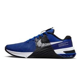 Nike Metcon 8 M DO9328-400 cipő kék 1